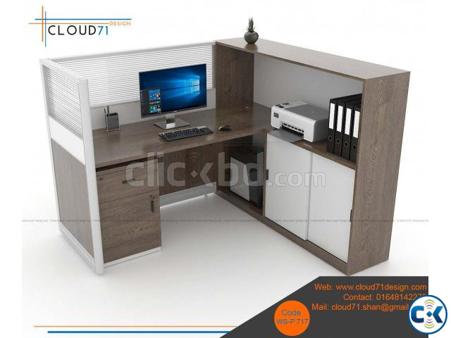 office workstation partition large image 3