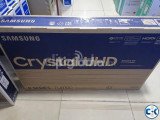 Samsung TU8100 43 4K Crystal UHD Voice Control Smart TV