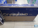 Samsung TU8100 43 4K Crystal UHD Voice Control Smart TV