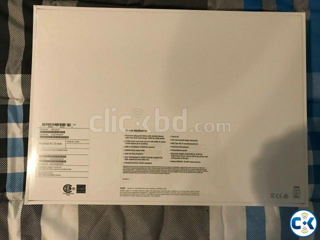 Apple 13-inch MacBook air Space Gray large image 0