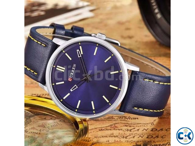 CURREN 8233 Sports Watch Men s Fashion Leisure Quartz large image 0