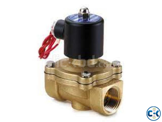 UNI-D Solenoid Valve 1 2 UW-15 large image 0