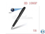 1080P HD Pen with Video Recorder spy camera Brand New 1080P