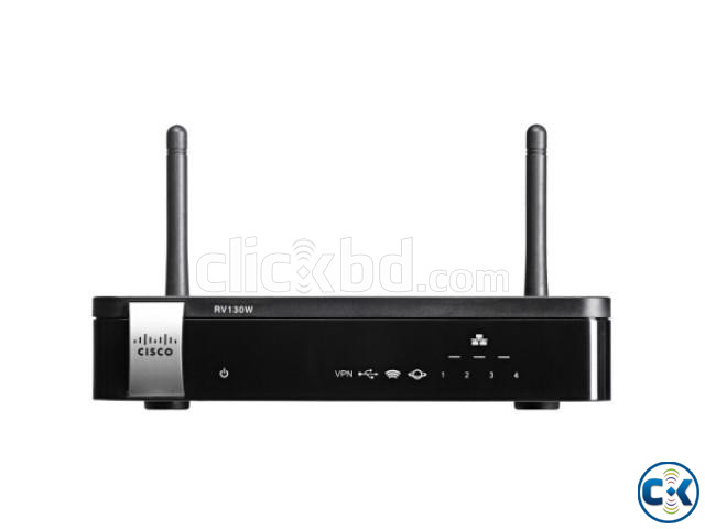 Cisco Wireless VPN Router large image 1