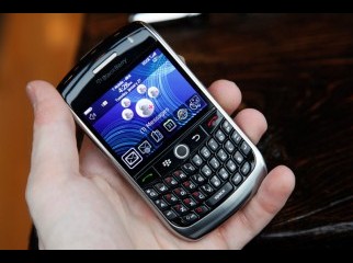 Sell Exchange Blackberry 8900