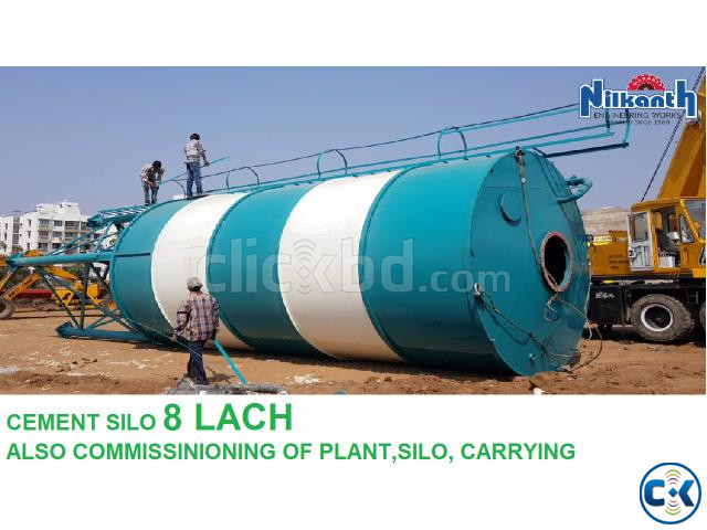 CONCRETE BATCHING PLANT large image 1