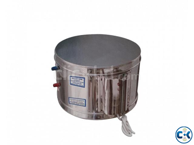 Electric Water Heater Geyser 10 Gallon large image 1