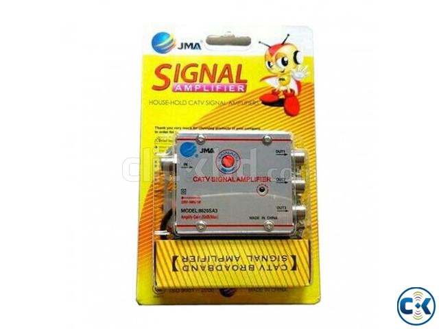 CATV Signal Amplifier JMA-8620SA3 large image 2