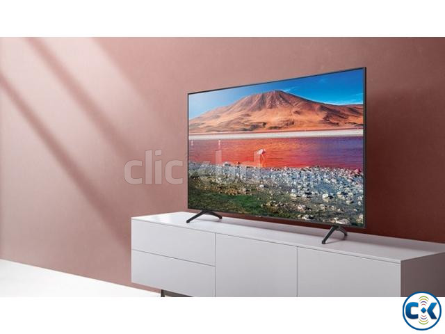 Samsung TU7000 55 Crystal UHD 4K Smart TV large image 2