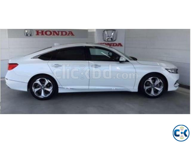 HONDA ACCORD 2020 PEARL - EX large image 0