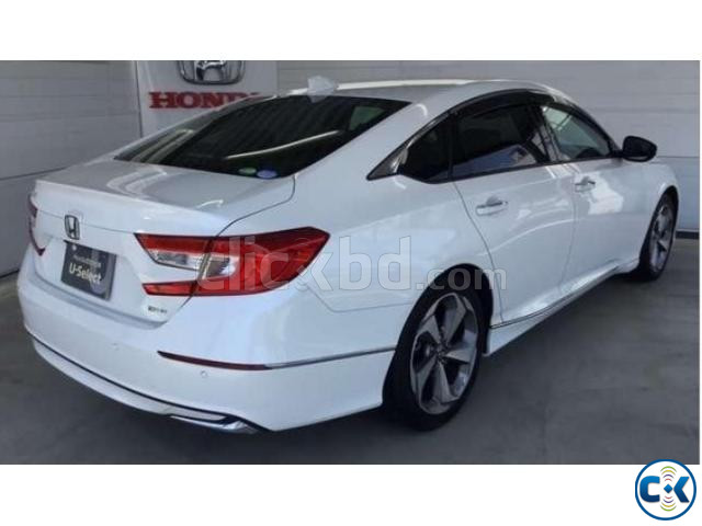 HONDA ACCORD 2020 PEARL - EX large image 1