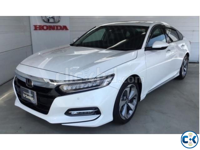 HONDA ACCORD 2020 PEARL - EX large image 3