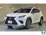 LEXUS NX 2017 PEARL - NX300H