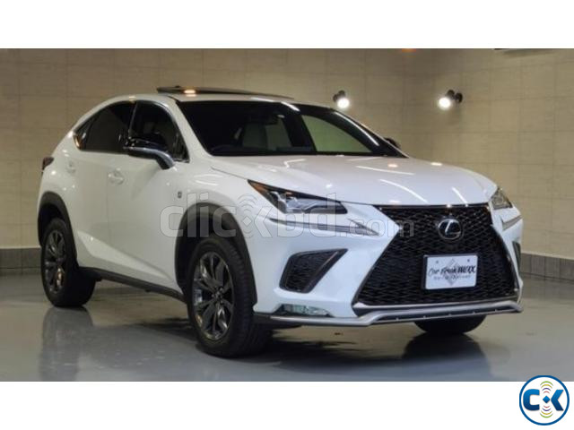 LEXUS NX 2017 PEARL - NX300H large image 1