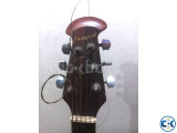 Westfield acoustic guitar