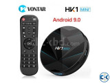 HK1 Mini Plus Android TV Box 4GB 64GB Android 9.0 HD 4K 5G W