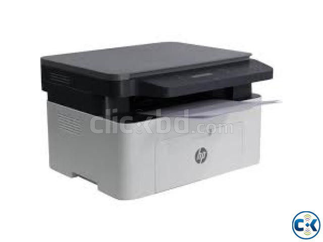 HP Black White Laser MFP 135a Multifunction Printer large image 1