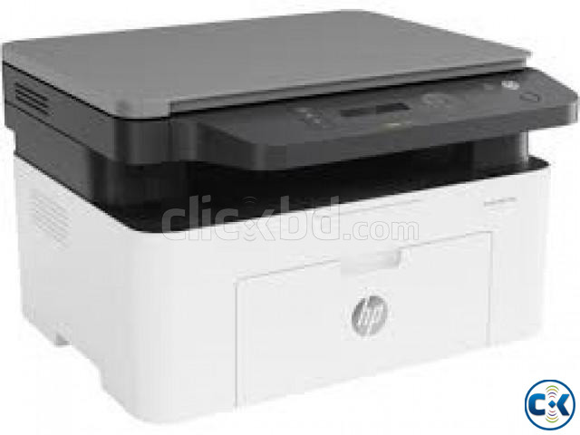 HP Black White Laser MFP 135a Multifunction Printer large image 4