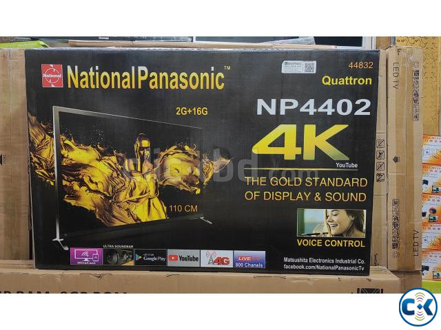 43 National Panasonic Led Tv large image 3