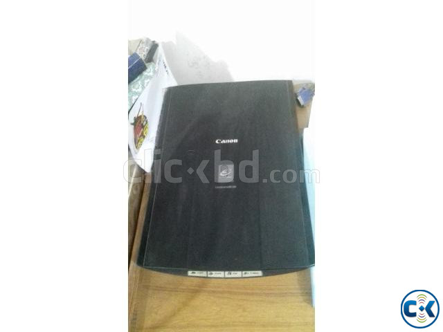 Canon Lide 100 Scanner large image 0