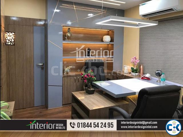 Office meeting room design a bland conference room large image 1