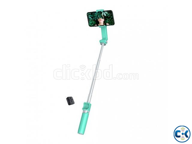 Gudsen Moza Nano SE Extendable Selfie Stick Mobile Gimbal large image 2