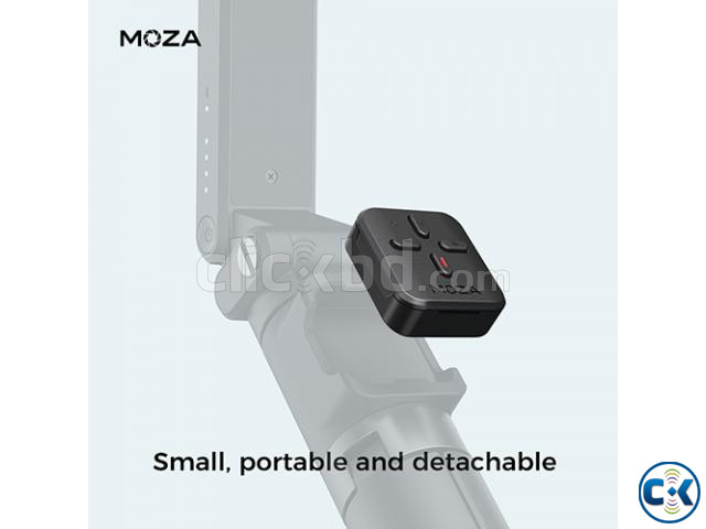 Gudsen Moza Nano SE Extendable Selfie Stick Mobile Gimbal large image 3