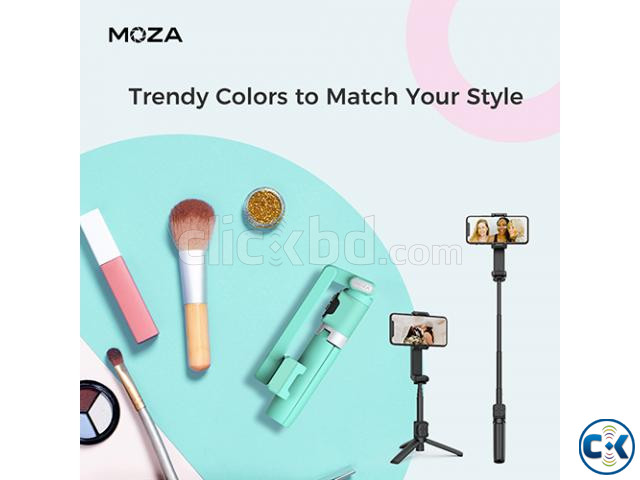 Gudsen Moza Nano SE Extendable Selfie Stick Mobile Gimbal large image 4