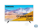 SAMSUNG 65 inch SMART 4K LED 65TU8000 HDR Voice Control TV