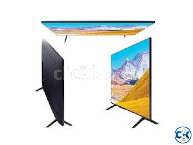 SAMSUNG 55TU8100 4K HDR SMART CRYSTAL UHD TV 2020 large image 2