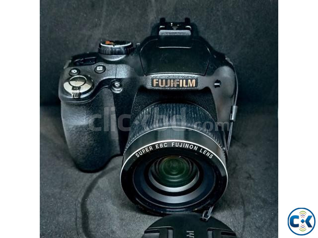Fujifilm FinePix SL310 Digital Semi-DSLR Camera USED large image 2