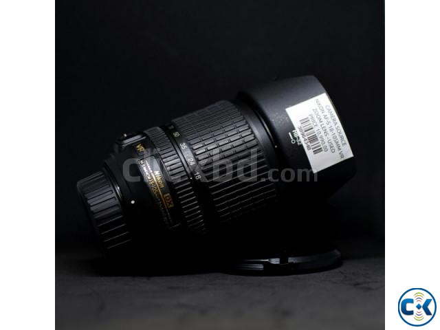 Nikon AF-S DX 18-105mm f 3.5-5.6 ED VR Zoom Lens USED large image 0