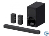 Sony HT-S20R 5.1ch Home Cinema Soundbar- Black