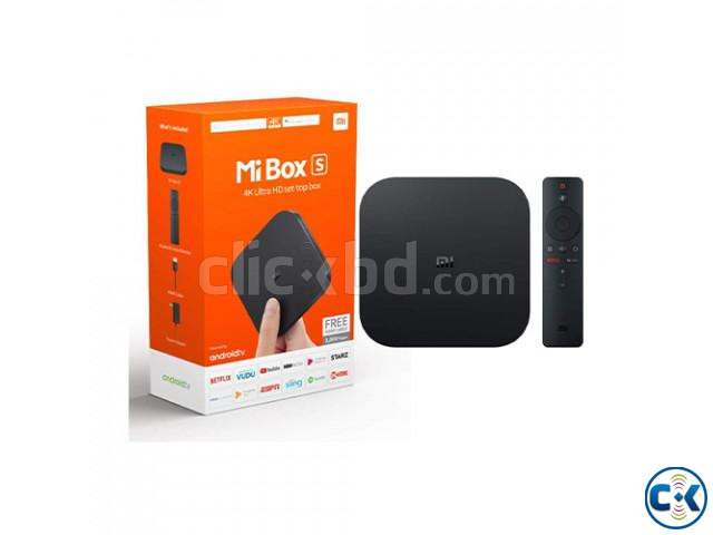 Xiaomi MI Box S Global Version  large image 2