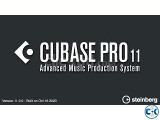 Cubase Pro 11