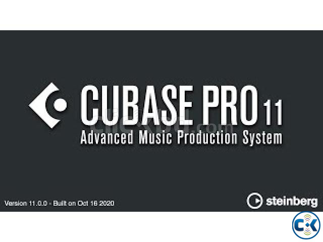 Cubase Pro 11 large image 0