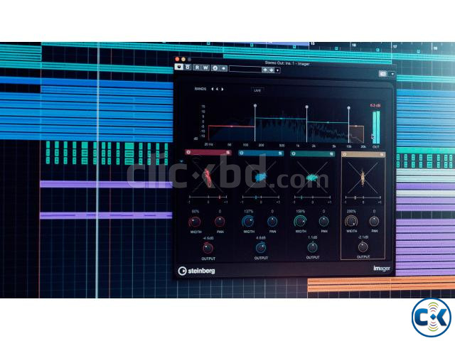 Cubase Pro 11 large image 1