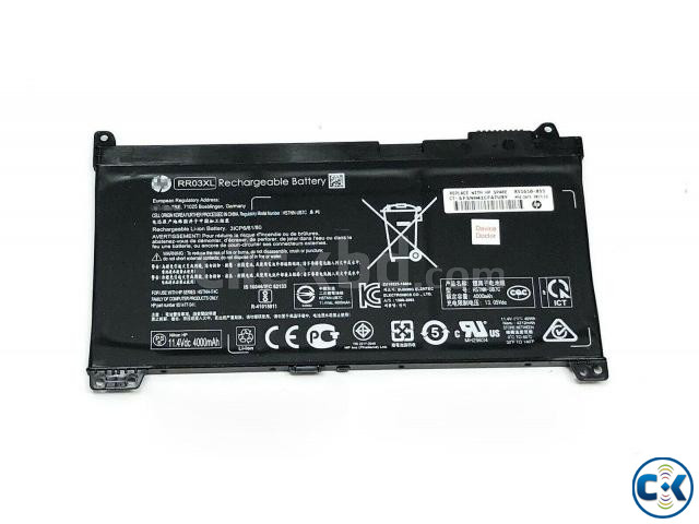 New genuine Internal Battery for HP ProBook 430 450 G5 RR03X large image 1