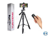 Yunteng VCT-5208 Bluetooth Tripod with Remote Control