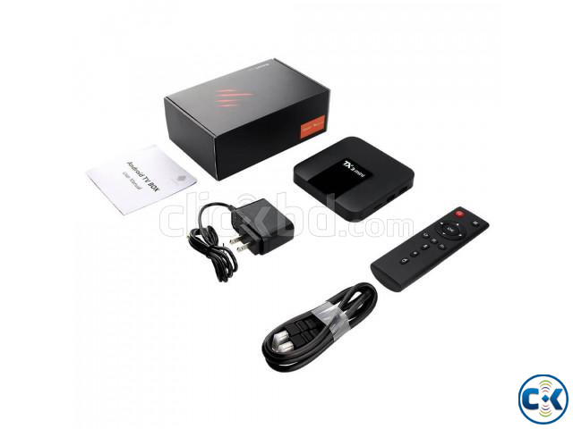 TX3 Mini Android TV Box 4GB RAM 32GB ROM large image 0