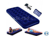 Single Air Bed Camping Mattress with Pump