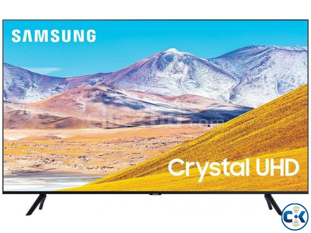 Samsung 50 TU8000 4K Crystal UHD Voice Control Smart TV large image 0
