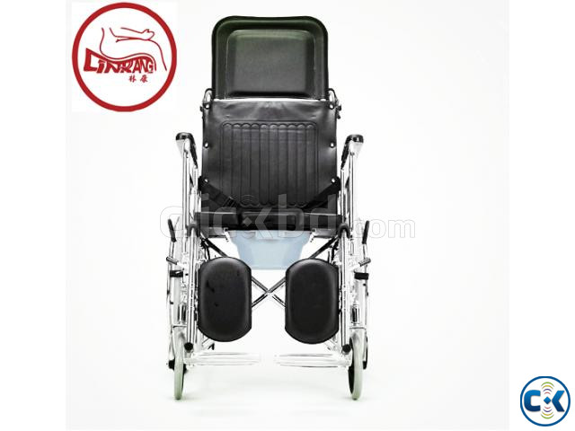 হুইল চেয়ার Wheelchair large image 3