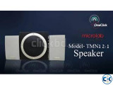 Microlab Genuine TMN1 2 1 Multimedia Speaker