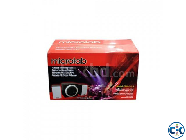 Microlab Genuine TMN1 2 1 Multimedia Speaker large image 2