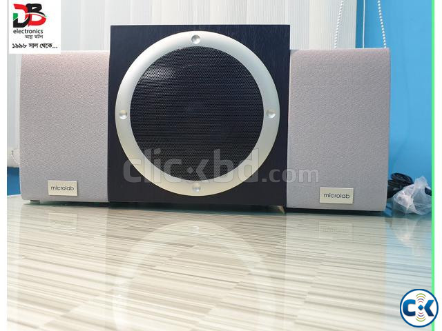 Microlab Genuine TMN1 2 1 Multimedia Speaker large image 4