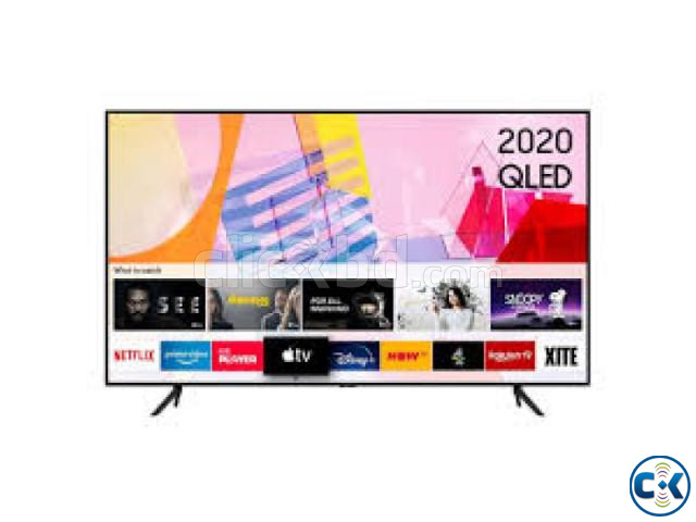 Samsung 55TU8100 55 UHD 4K Smart TV 2020 large image 0