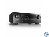 Denon AVR-X250BT 5.1 Ch. 4K Ultra HD AV Receiver with BT