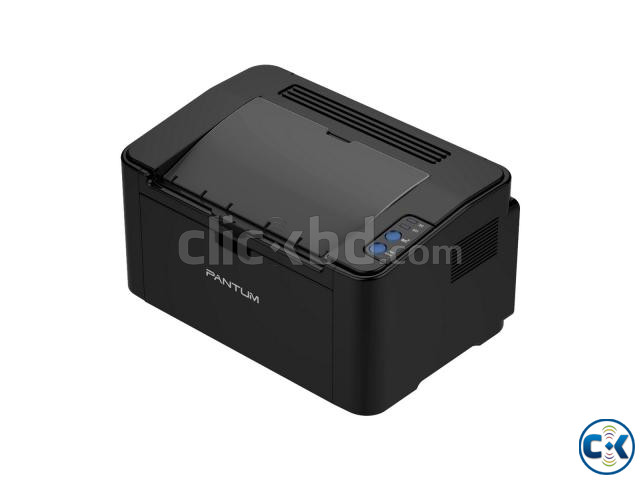 Pantum P2500W Single Function Mono Laser Printer large image 2