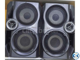 Sony speakers